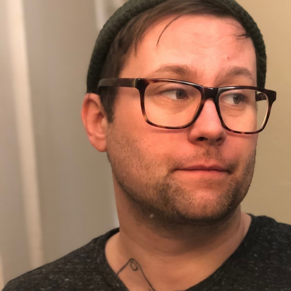 Meet your Posher, Rob